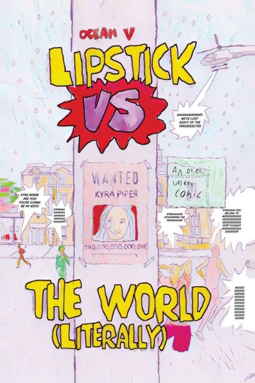 Produktbild: Lipstick Vs The World (literally)