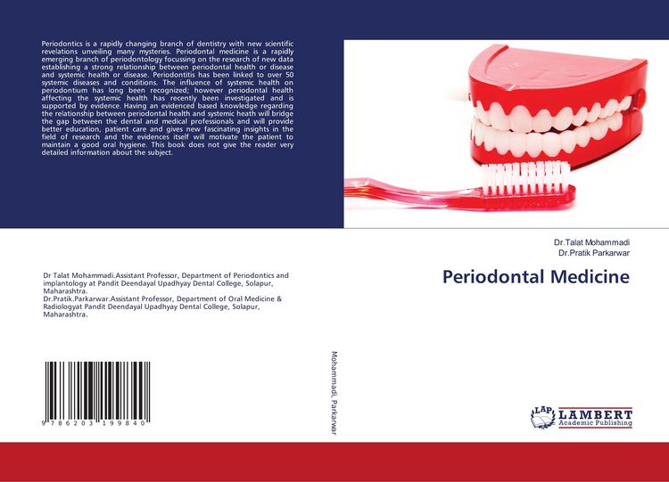 Produktbild: Periodontal Medicine