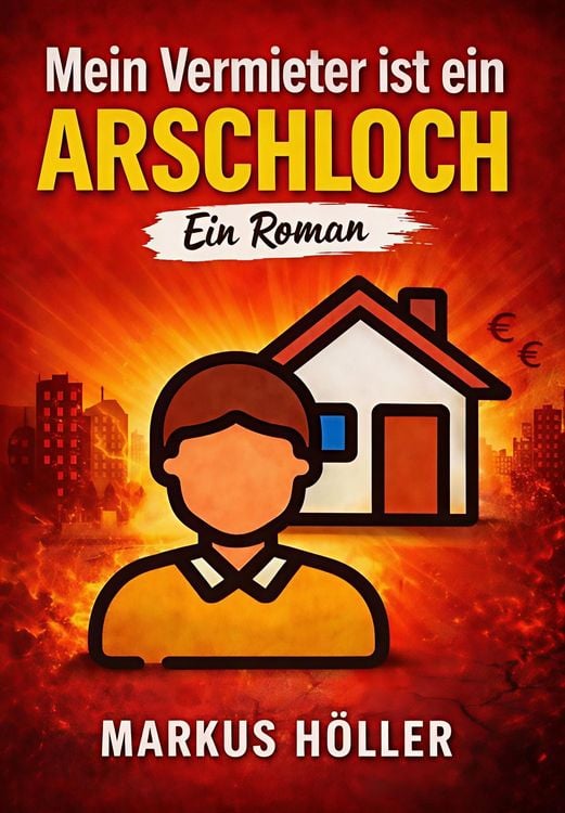 Produktbild: Mein Vermieter ist ein Arschloch