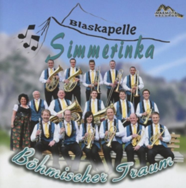 Produktbild: B&ouml;hmischer Traum