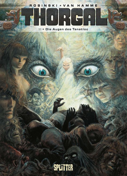 Produktbild: Thorgal. Band 11