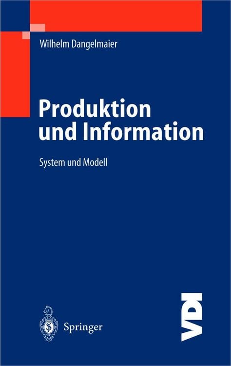 Produktbild: Produktion und Information