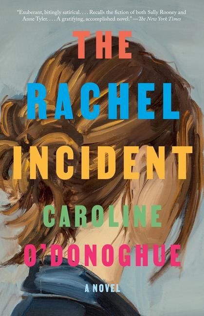 Produktbild: The Rachel Incident