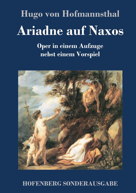 Produktbild: Ariadne auf Naxos