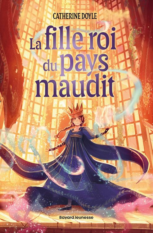 Produktbild: La fille roi du pays maudit