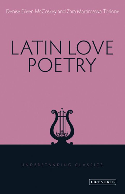 Produktbild: Latin Love Poetry