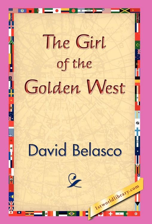 Produktbild: The Girl of the Golden West