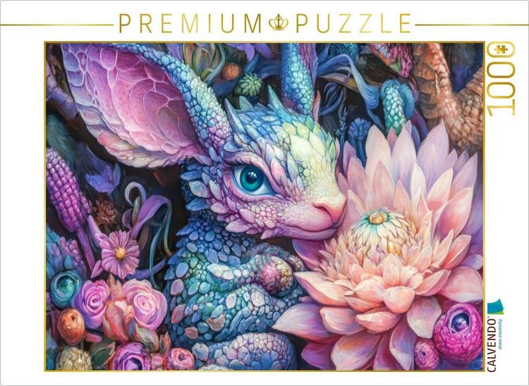 Produktbild: CALVENDO Puzzle Tiere | 1000 Teile Lege-Gr&ouml;&szlig;e 64x48cm Foto-Puzzle f&uuml;r gl&uuml;ckliche Stunden