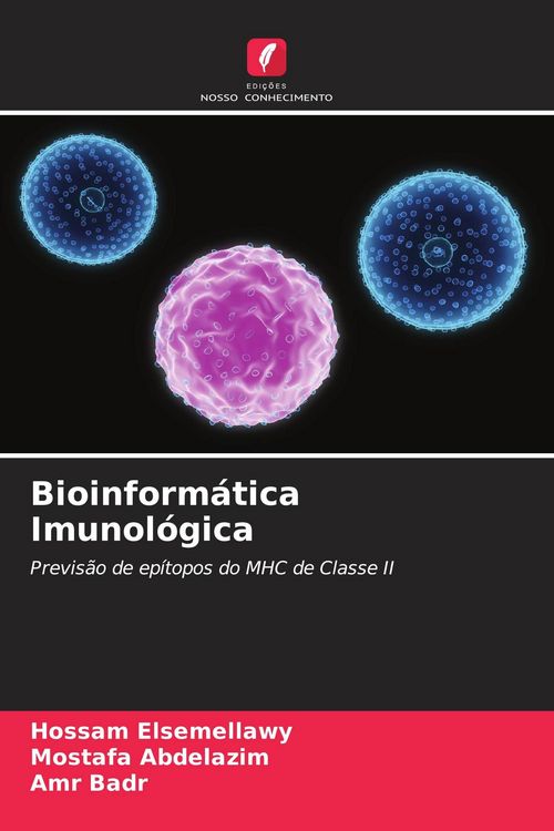 Produktbild: Bioinform&aacute;tica Imunol&oacute;gica