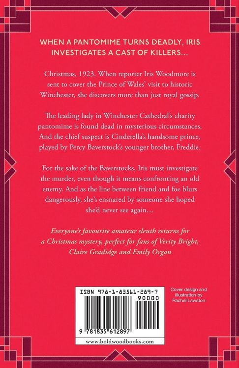 Produktbild: A Corpse in Christmas Close