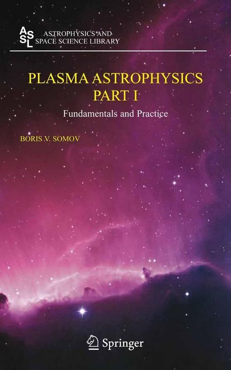 Produktbild: Plasma Astrophysics, Part I