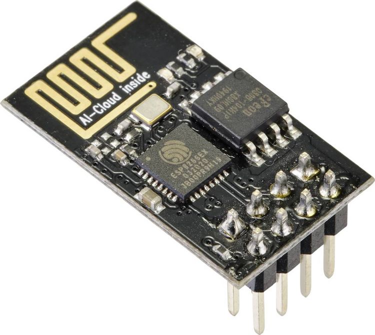Produktbild: Renkforce Wi-Fi Modul Passend f&uuml;r (3D Drucker): Renkforce Pro 6 RF-4953550