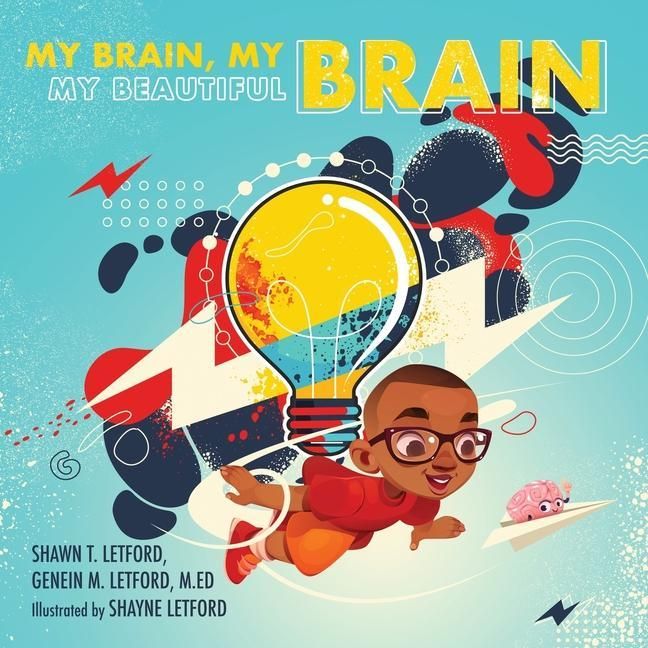 Produktbild: My Brain, My Brain My Beautiful Brain