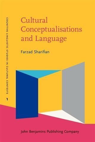 Produktbild: Cultural Conceptualisations and Language