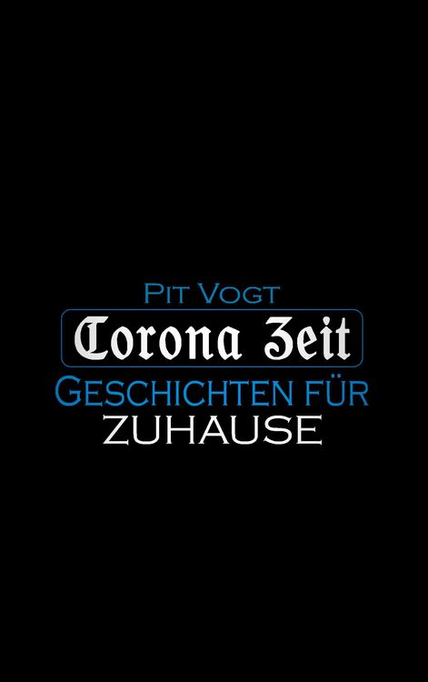Produktbild: Corona Zeit