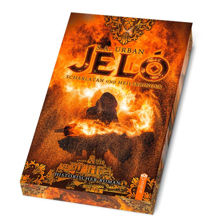 Produktbild: Jel&oacute; &ndash; Scharlatan und Heilsbringer