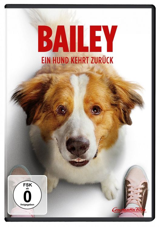 Produktbild: Bailey - Ein Hund kehrt zur&uuml;ck