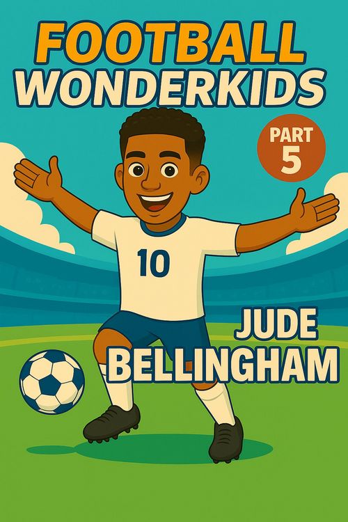 Produktbild: Football Wonderkids: Jude Bellingham