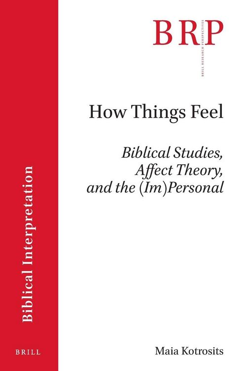 Produktbild: How Things Feel