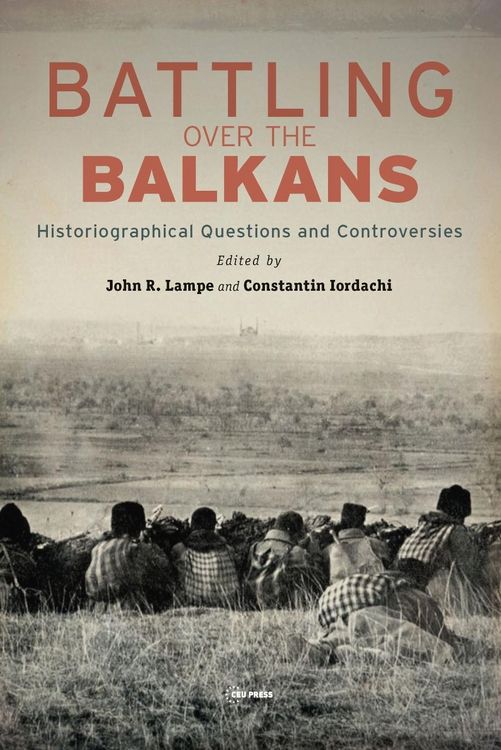 Produktbild: Battling over the Balkans