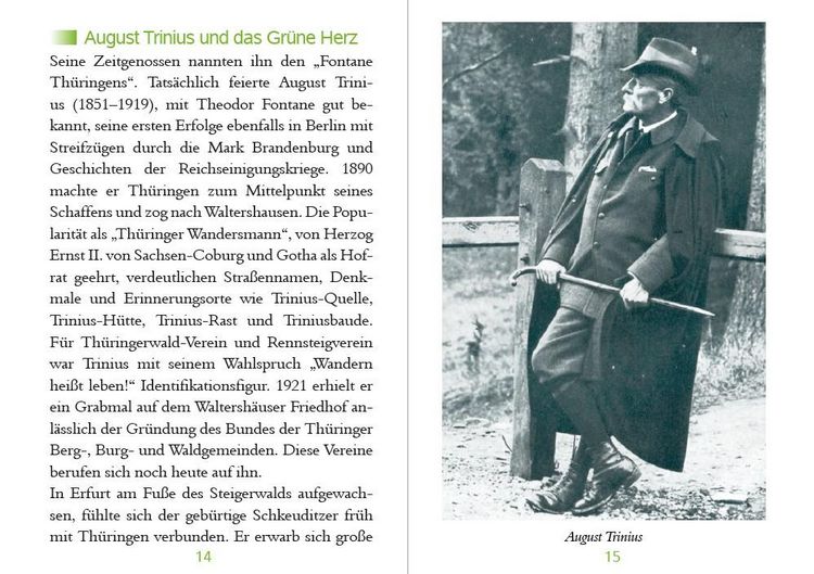 Produktbild: Th&uuml;ringen