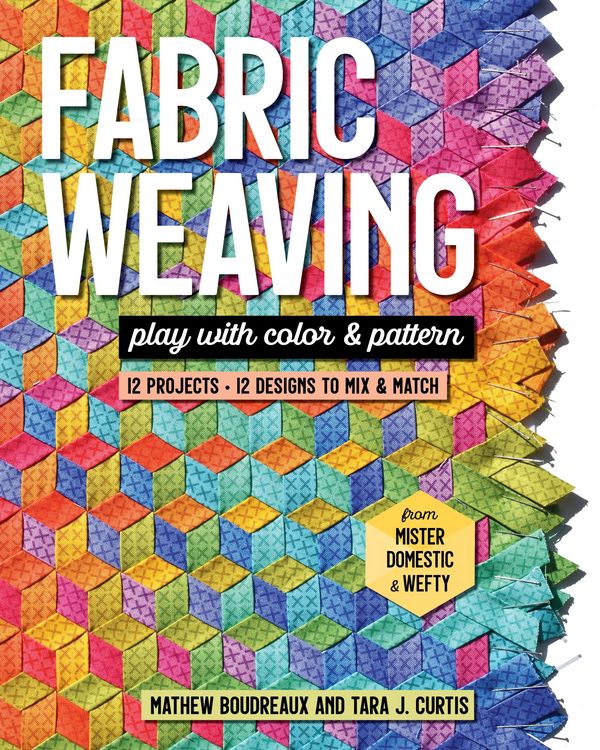 Produktbild: Fabric Weaving