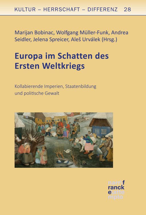 Produktbild: Europa im Schatten des Ersten Weltkriegs