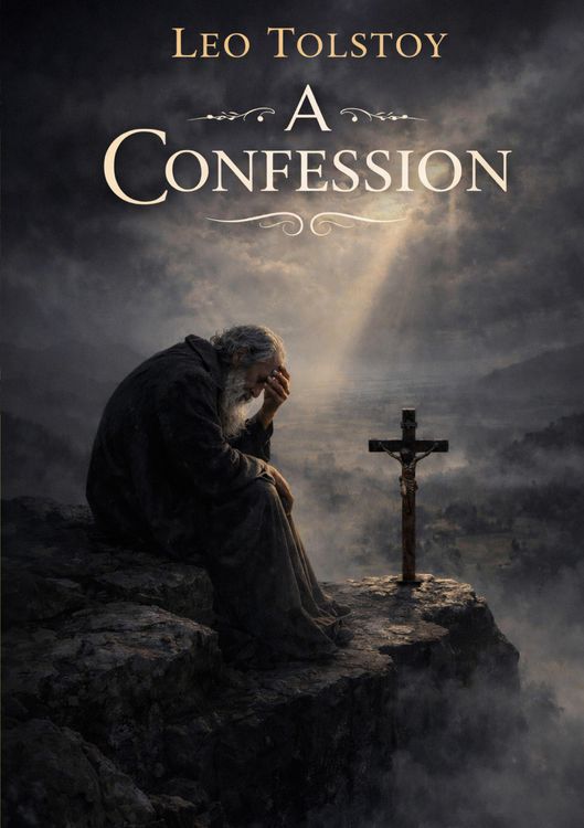 Produktbild: A Confession