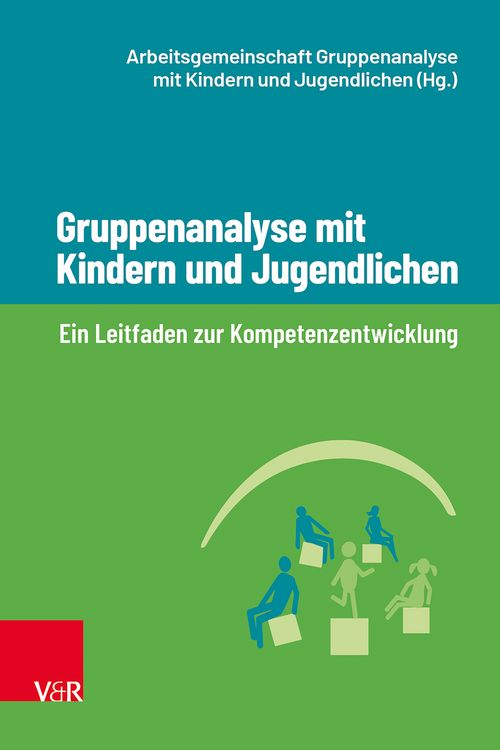 Produktbild: Gruppenanalyse mit Kindern und Jugendlichen