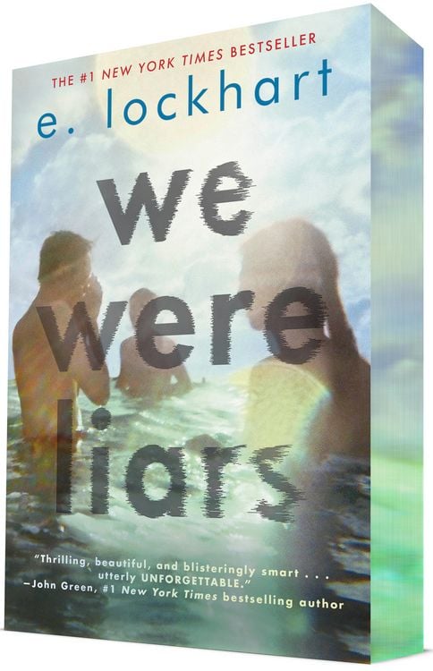 Produktbild: We Were Liars: Deluxe Edition
