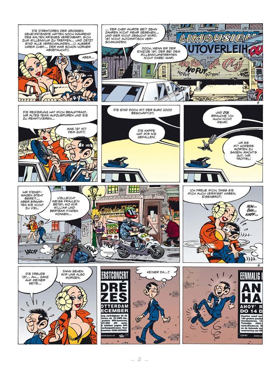 Produktbild: Agent 327. Band 12