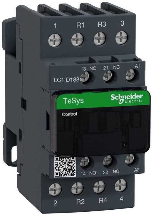 Produktbild: Schneider Electric LC1D188P7 Leistungssch&uuml;tz 1 St.