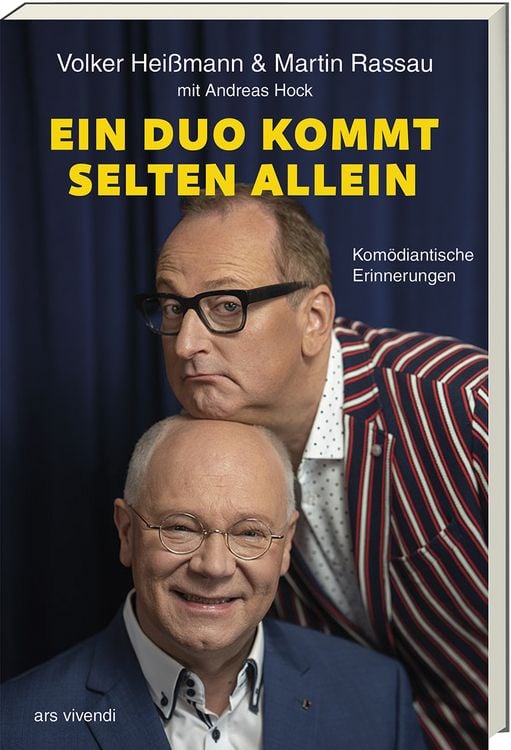 Produktbild: Ein Duo kommt selten allein