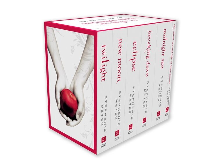 Produktbild: The Twilight Saga White Collection