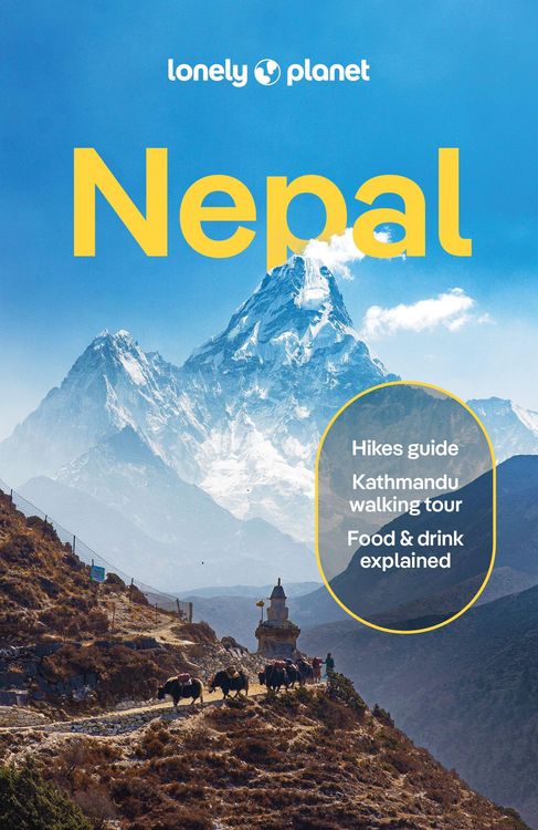 Produktbild: Lonely Planet Nepal