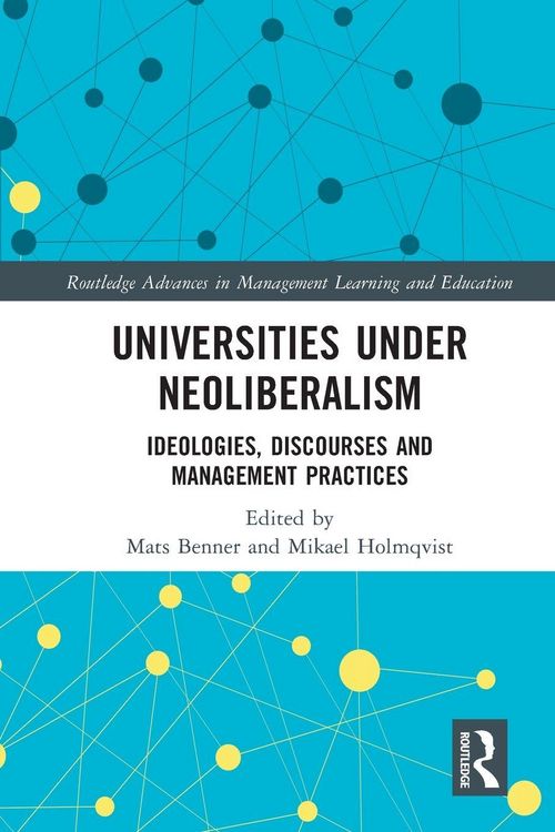 Produktbild: Universities under Neoliberalism