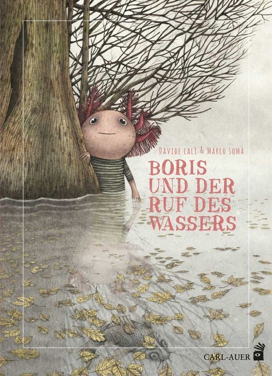 Produktbild: Boris und der Ruf des Wassers