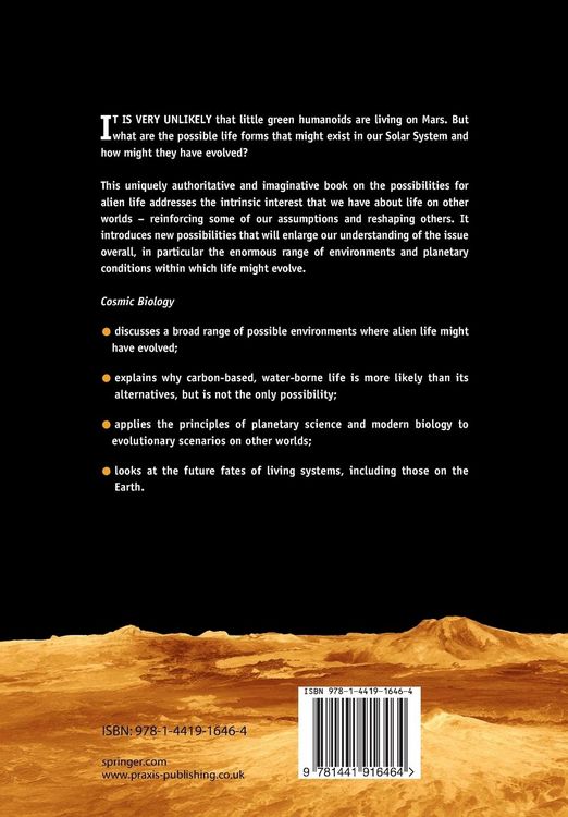 Produktbild: Cosmic Biology