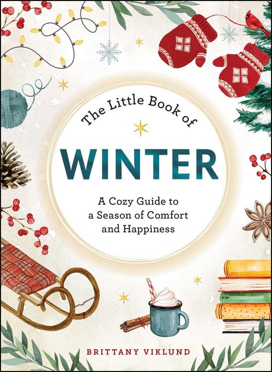 Produktbild: The Little Book of Winter