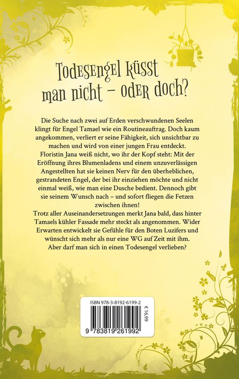 Produktbild: Ein teuflisch netter Engel