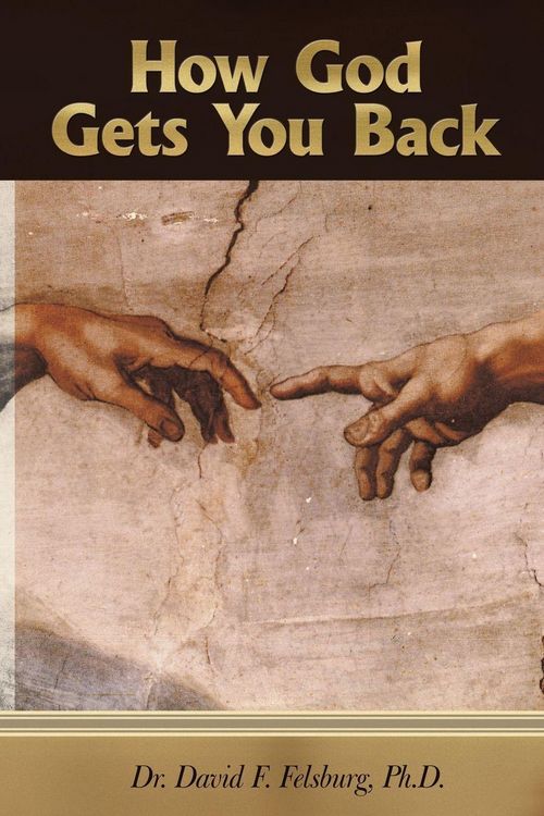 Produktbild: How God Gets You Back