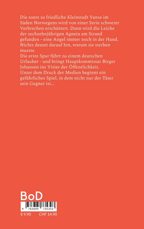 Produktbild: Eine Leiche geht angeln