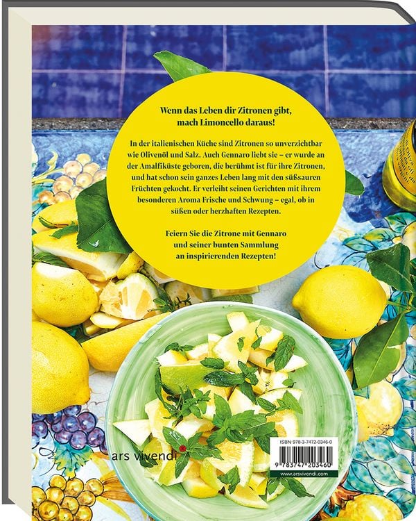 Produktbild: Gennaros Limoni - Spiegel Bestseller