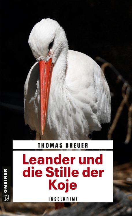 Produktbild: Leander und die Stille der Koje