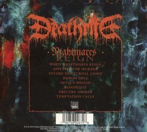 Produktbild: Nightmares Reign