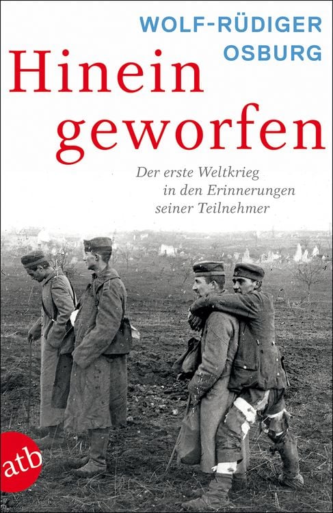 Produktbild: Hineingeworfen