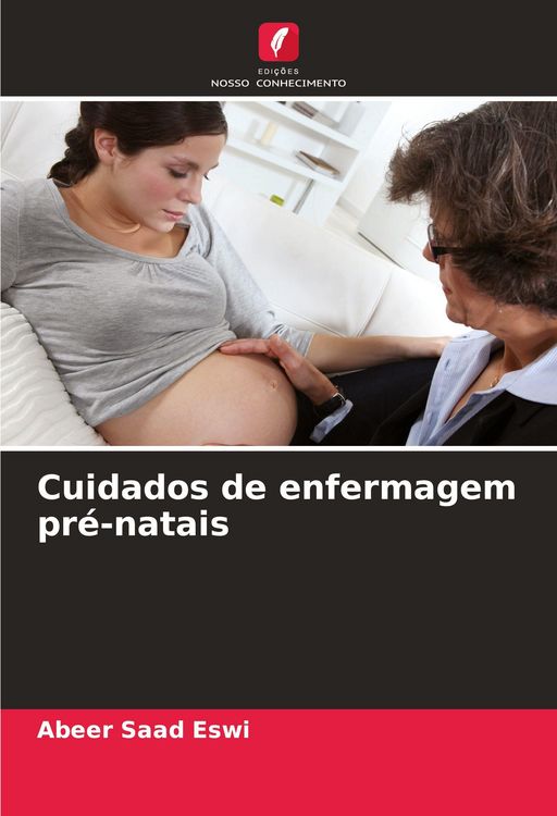 Produktbild: Cuidados de enfermagem pr&eacute;-natais
