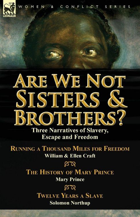 Produktbild: Are We Not Sisters & Brothers?