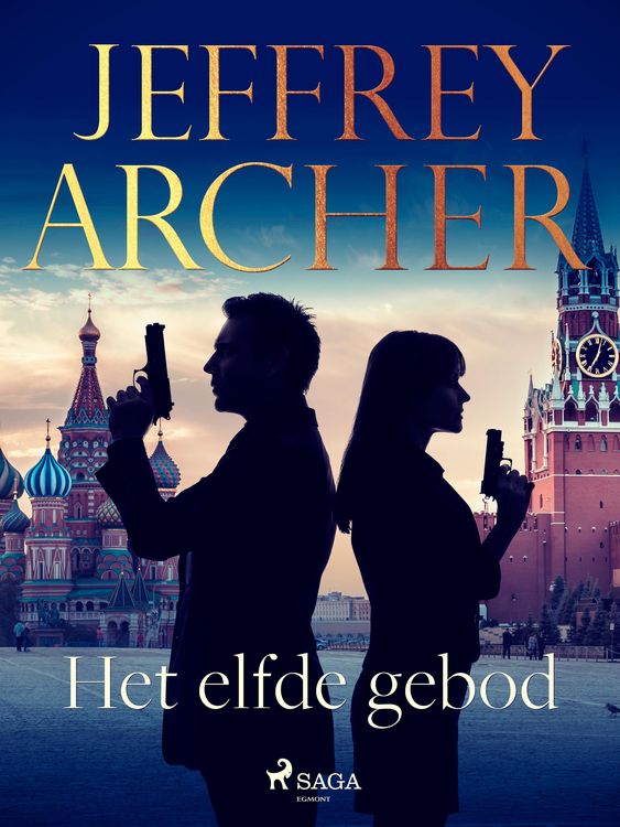Produktbild: Het elfde gebod