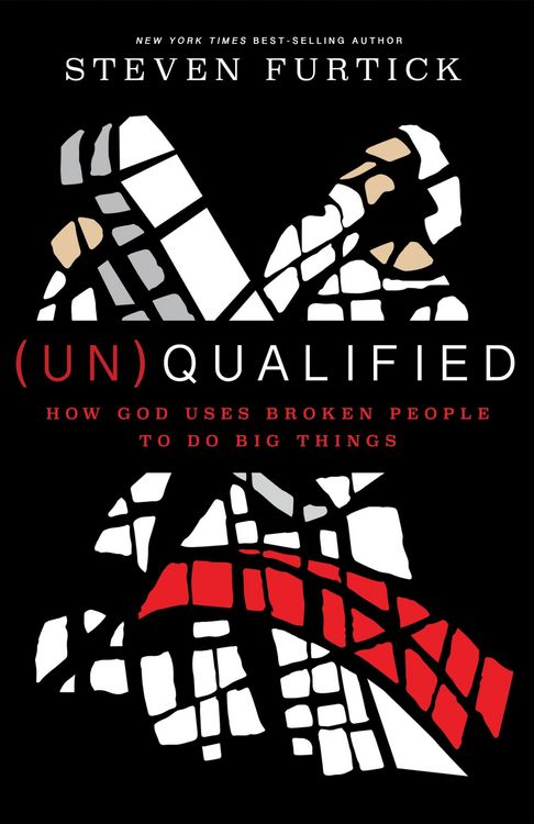 Produktbild: (Un)qualified: How God Uses Broken People to Do Big Things
